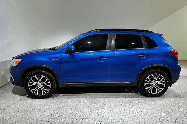 2018 Mitsubishi ASX LS XC