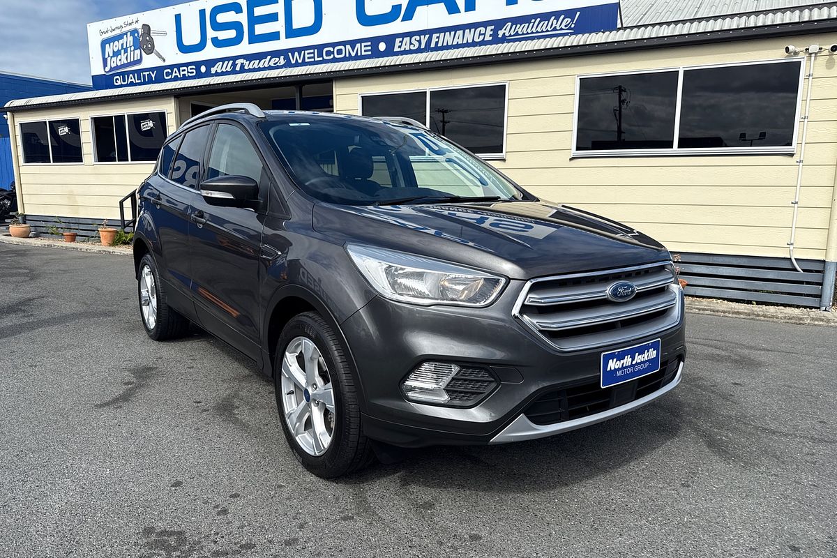 2018 Ford Escape Trend ZG