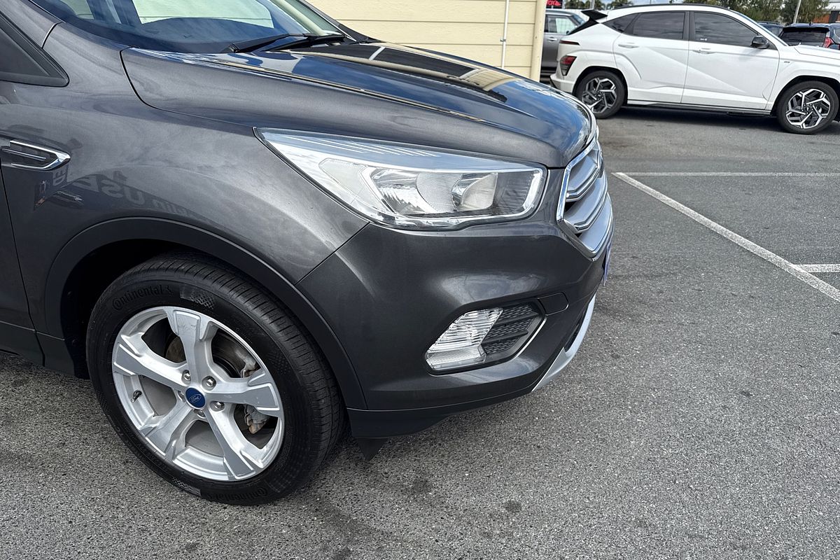 2018 Ford Escape Trend ZG