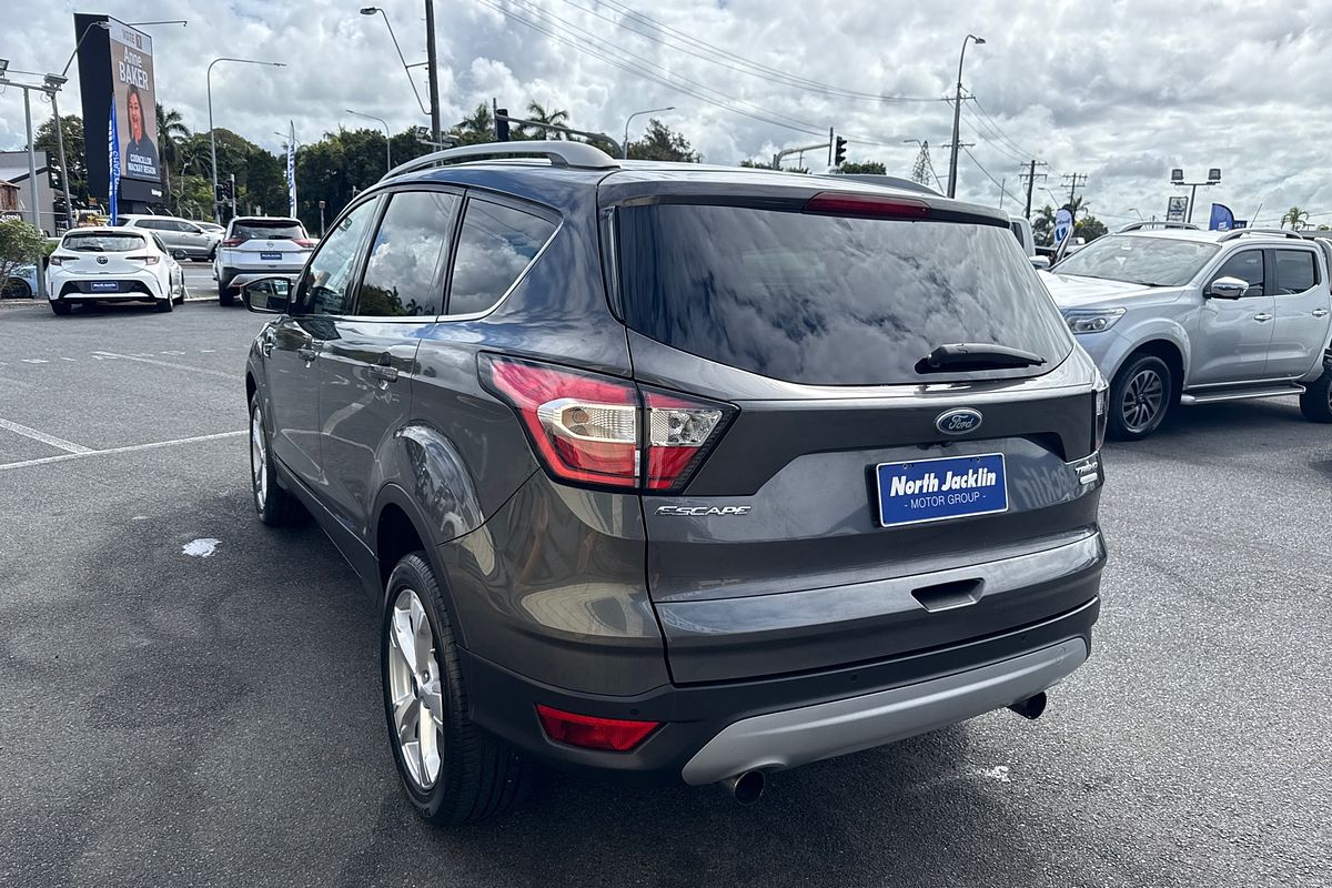 2018 Ford Escape Trend ZG