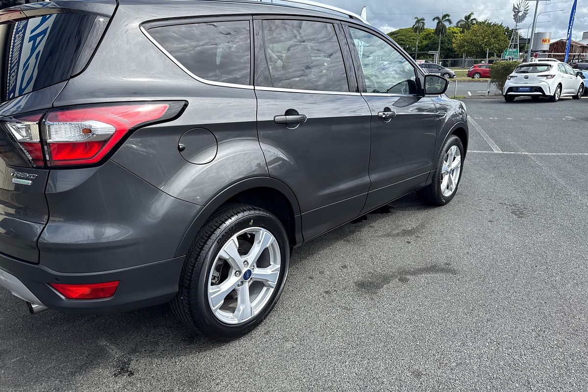 2018 Ford Escape Trend ZG