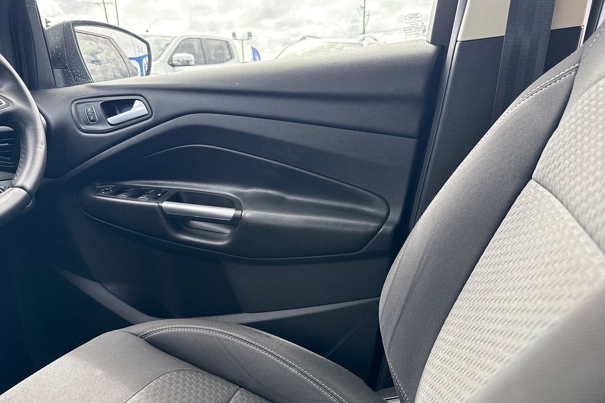 2018 Ford Escape Trend ZG