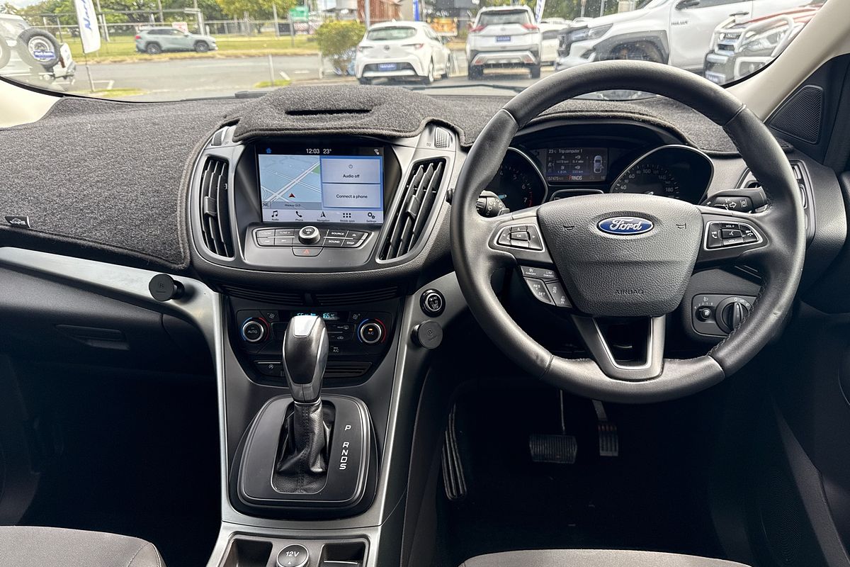 2018 Ford Escape Trend ZG