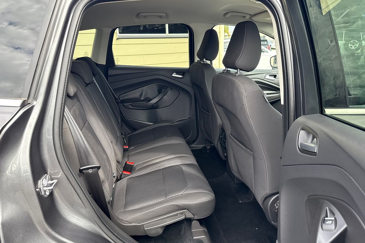 2018 Ford Escape Trend ZG