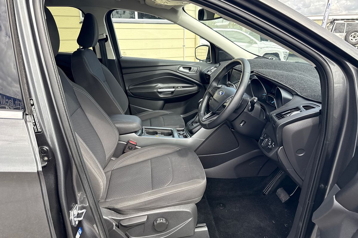 2018 Ford Escape Trend ZG