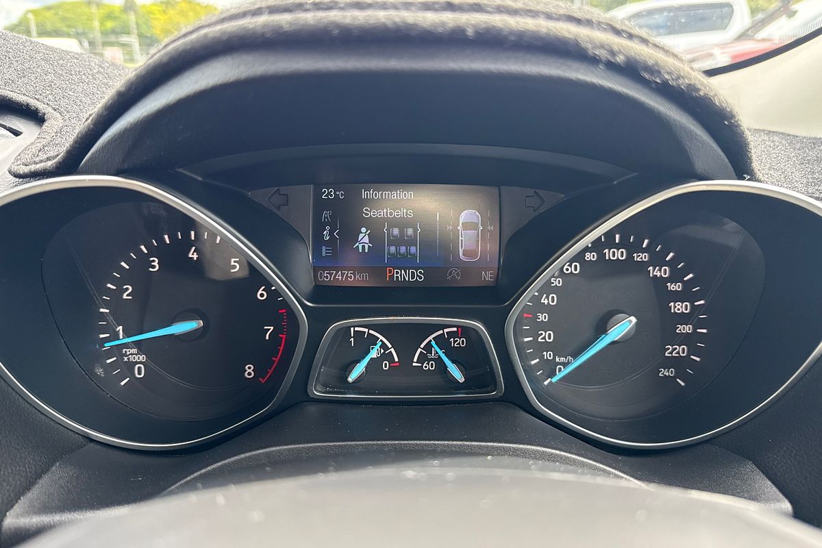 2018 Ford Escape Trend ZG