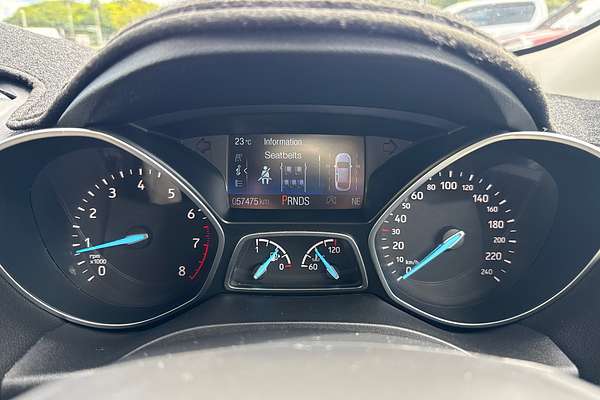 2018 Ford Escape Trend ZG