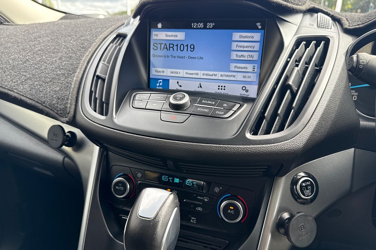 2018 Ford Escape Trend ZG