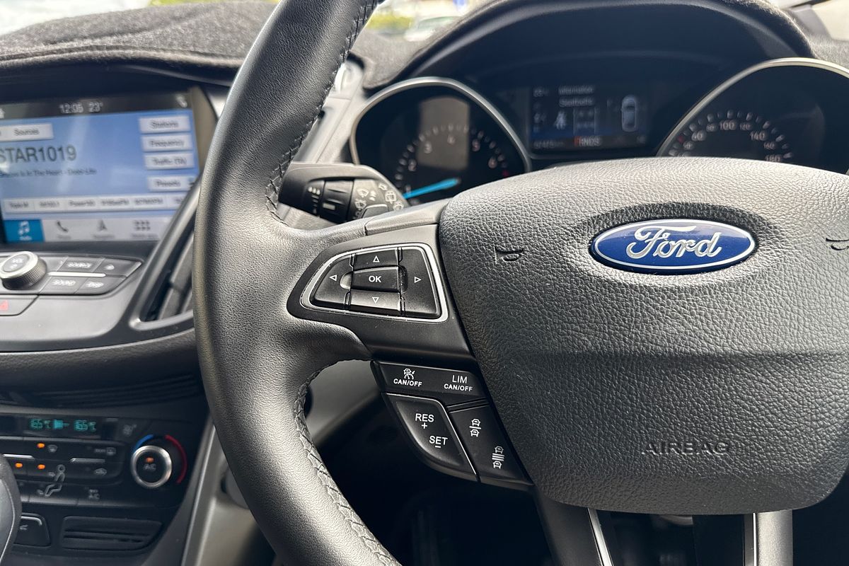 2018 Ford Escape Trend ZG
