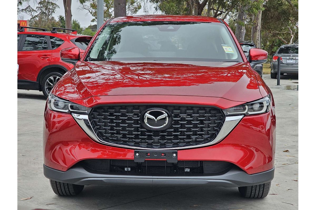 2025 Mazda CX-5 G20 Maxx KF Series