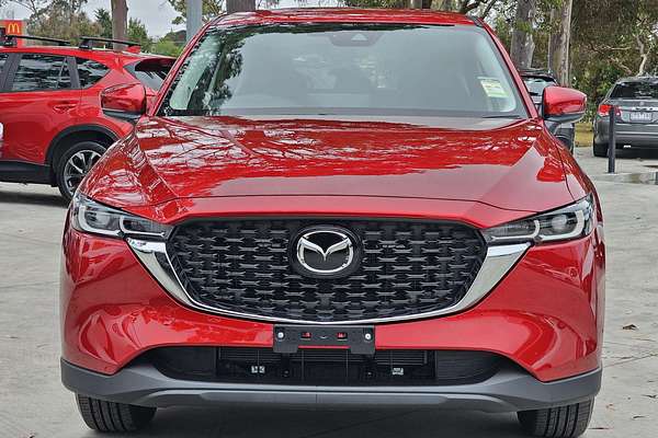 2025 Mazda CX-5 G20 Maxx KF Series