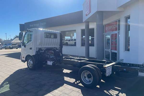 2025 Hino 300 Series 616 4x2