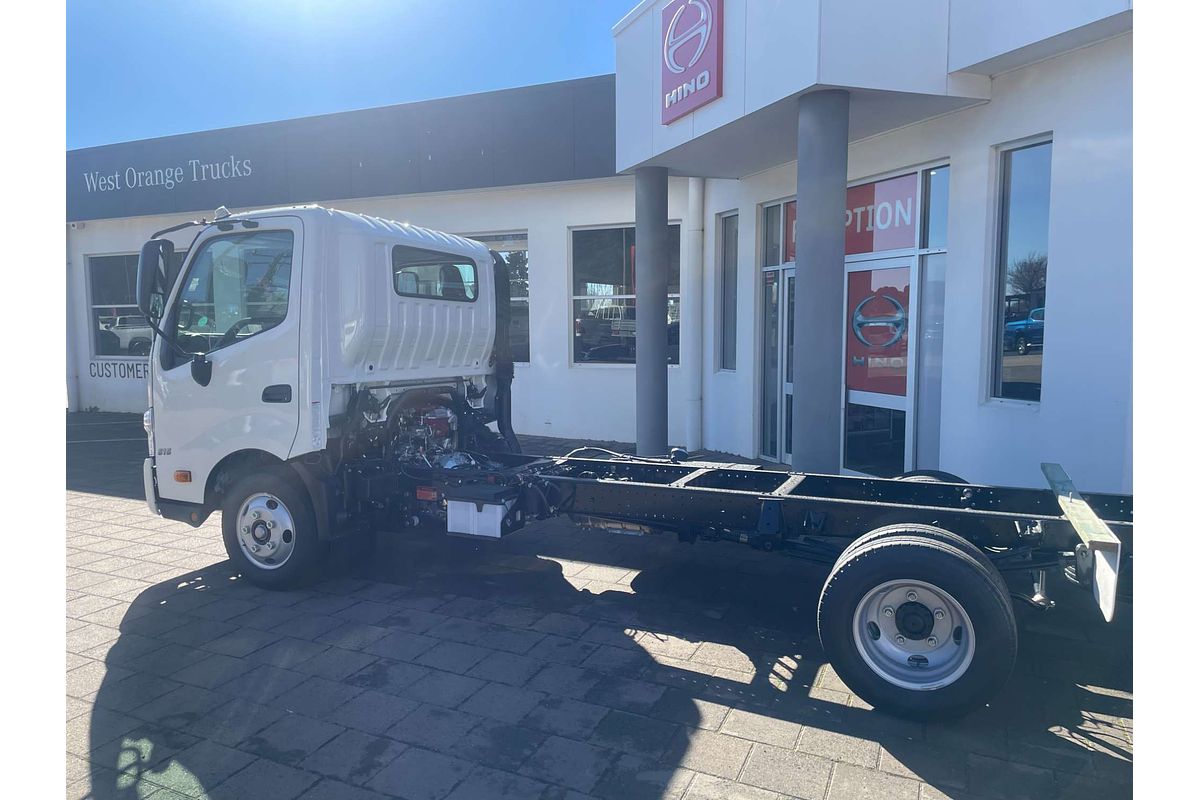 2025 Hino 300 Series 616 4x2