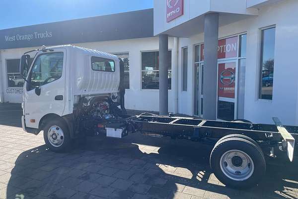 2025 Hino 300 Series 616 4x2