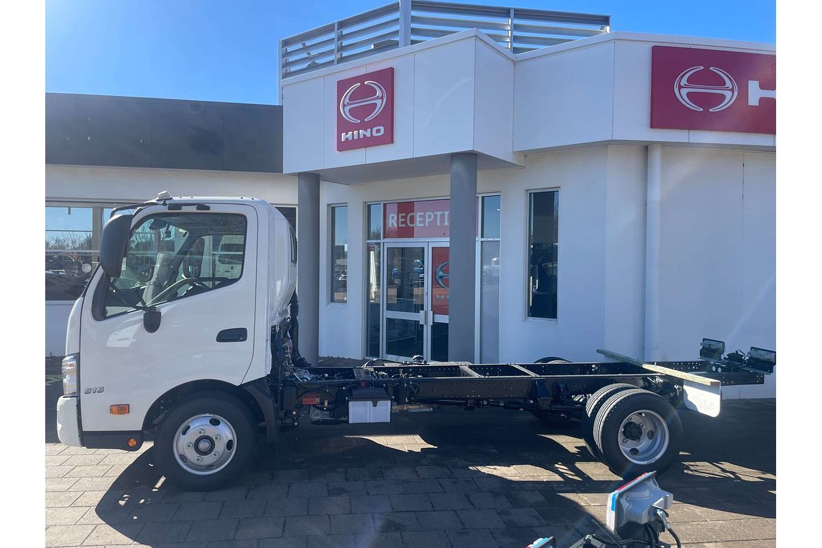 2025 Hino 300 Series 616 4x2