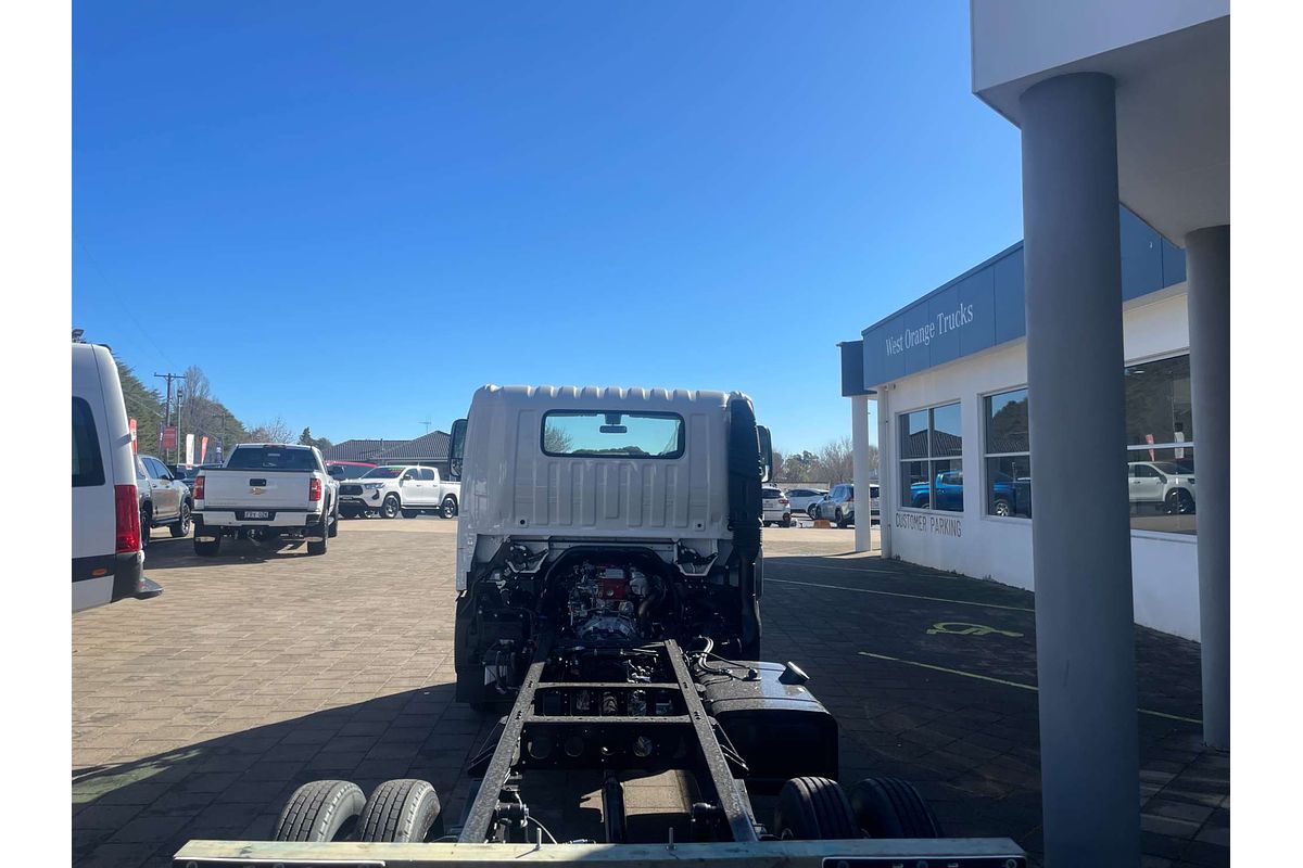 2025 Hino 300 Series 616 4x2
