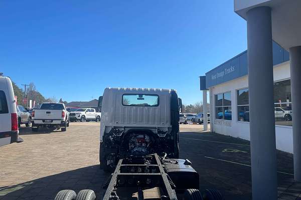 2025 Hino 300 Series 616 4x2
