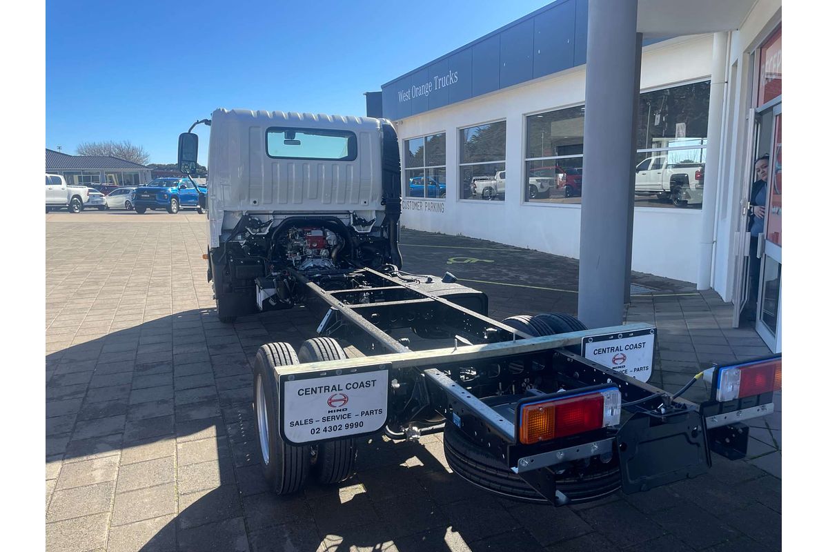 2025 Hino 300 Series 616 4x2