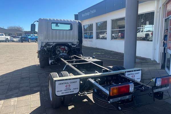 2025 Hino 300 Series 616 4x2