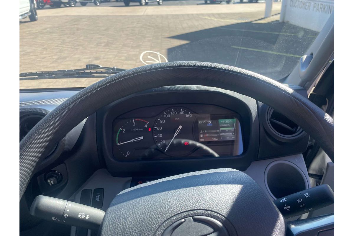 2025 Hino 300 Series 616 4x2