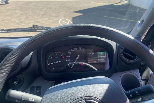 2025 Hino 300 Series 616 4x2