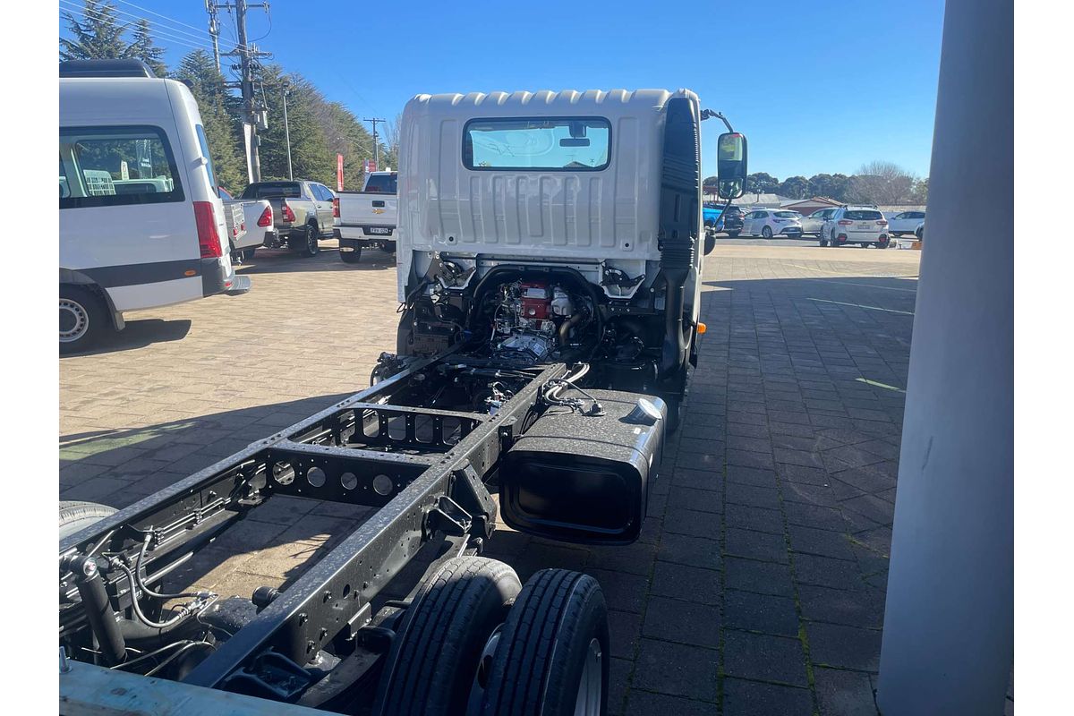 2025 Hino 300 Series 616 4x2