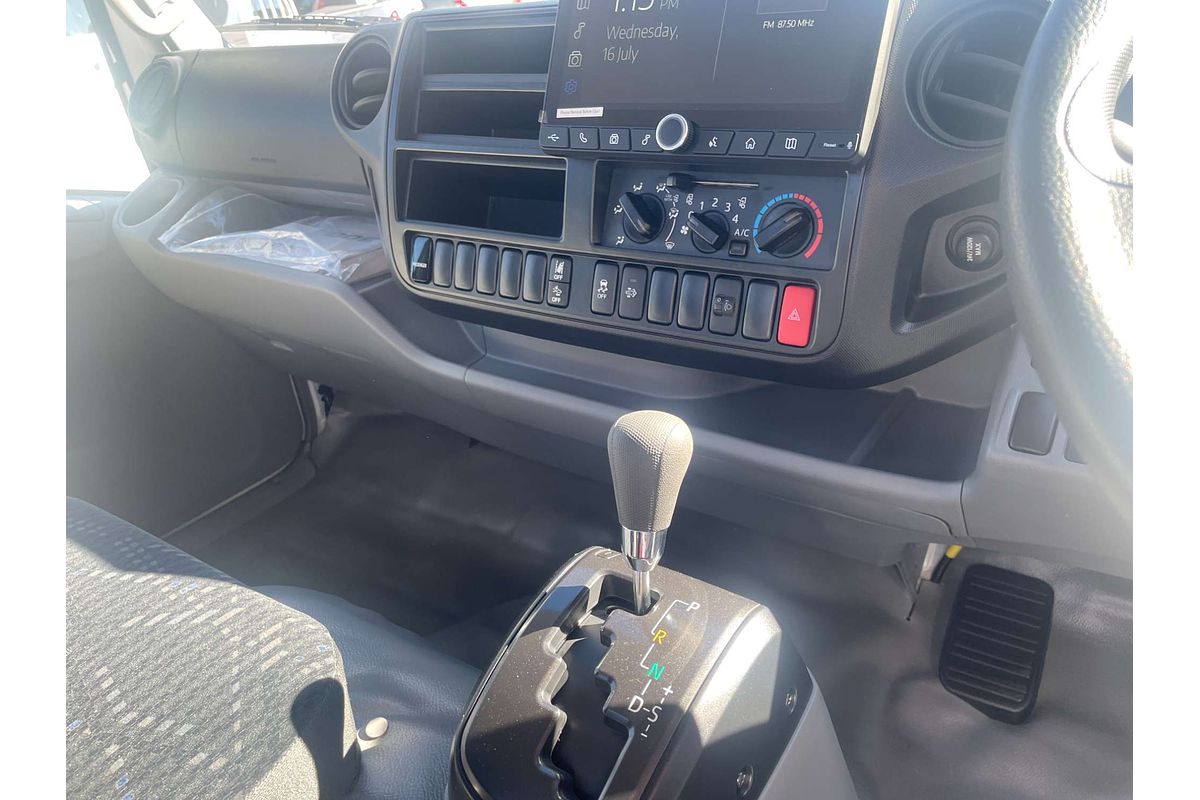2025 Hino 300 Series 616 4x2