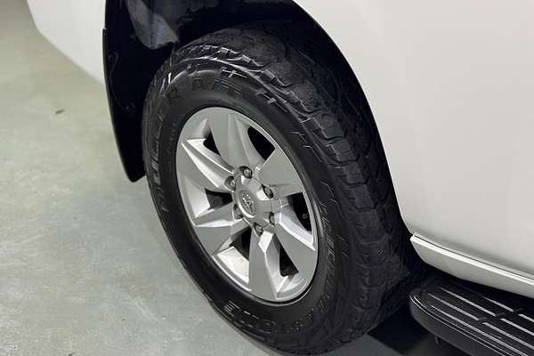 2017 Toyota Landcruiser Prado GXL GDJ150R