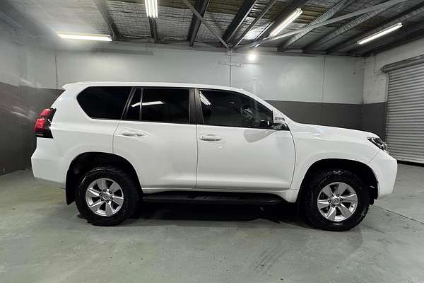 2017 Toyota Landcruiser Prado GXL GDJ150R