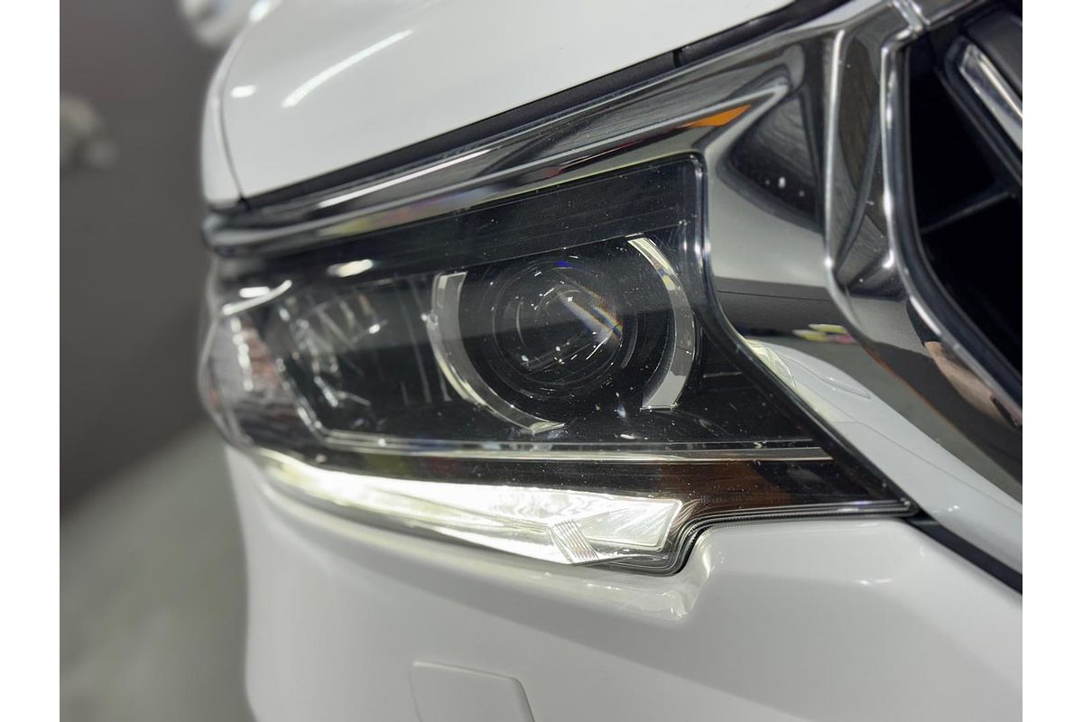 2017 Toyota Landcruiser Prado GXL GDJ150R