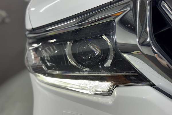 2017 Toyota Landcruiser Prado GXL GDJ150R