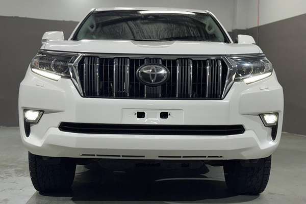 2017 Toyota Landcruiser Prado GXL GDJ150R