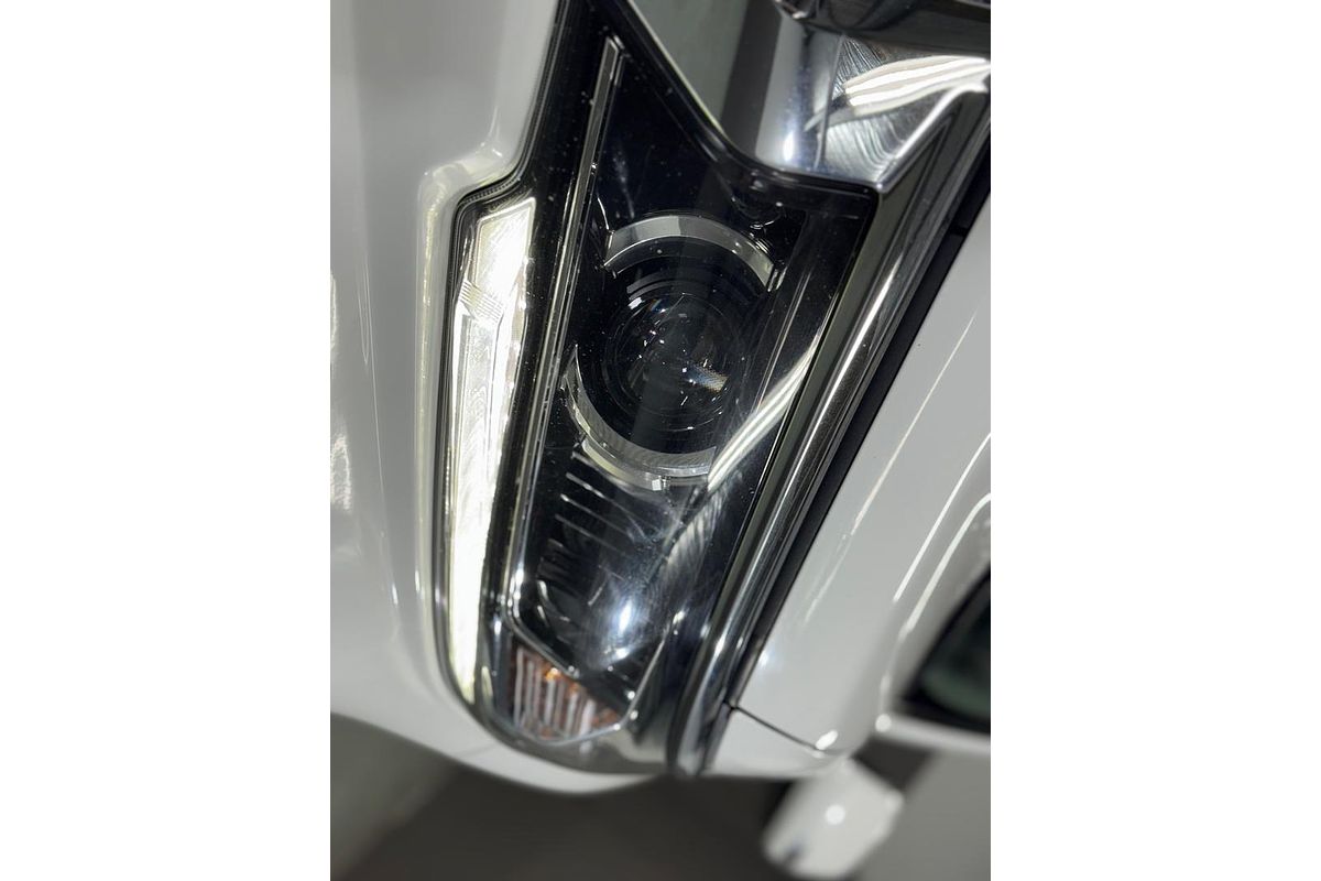 2017 Toyota Landcruiser Prado GXL GDJ150R