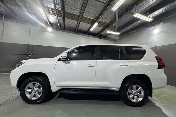 2017 Toyota Landcruiser Prado GXL GDJ150R