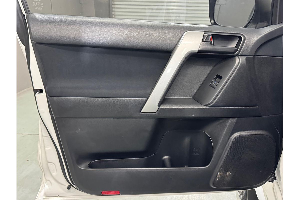 2017 Toyota Landcruiser Prado GXL GDJ150R