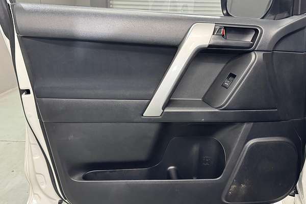 2017 Toyota Landcruiser Prado GXL GDJ150R