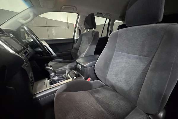 2017 Toyota Landcruiser Prado GXL GDJ150R