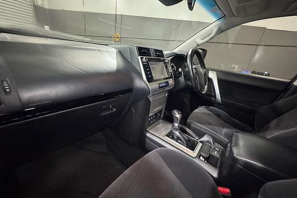 2017 Toyota Landcruiser Prado GXL GDJ150R