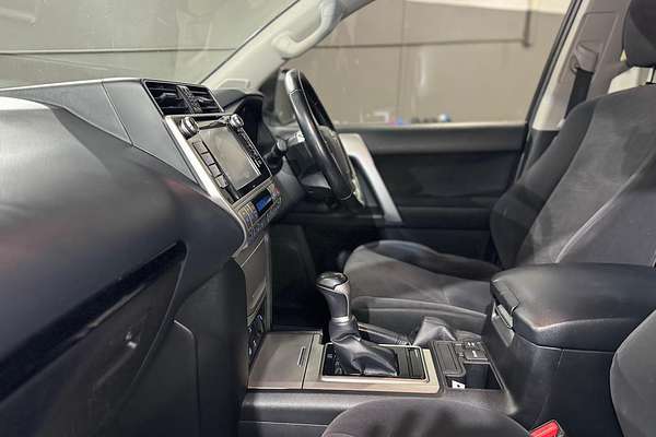 2017 Toyota Landcruiser Prado GXL GDJ150R