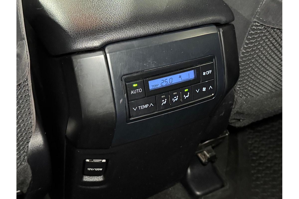2017 Toyota Landcruiser Prado GXL GDJ150R