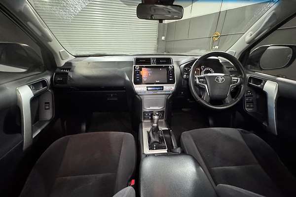 2017 Toyota Landcruiser Prado GXL GDJ150R