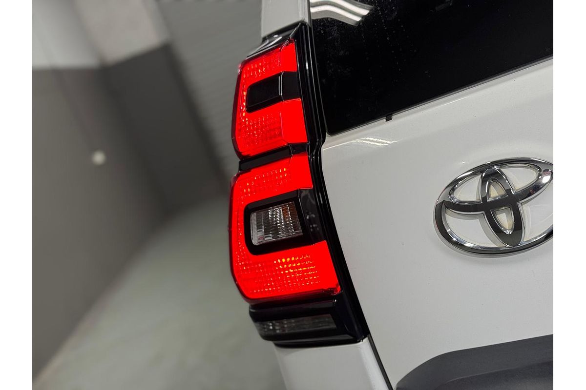 2017 Toyota Landcruiser Prado GXL GDJ150R