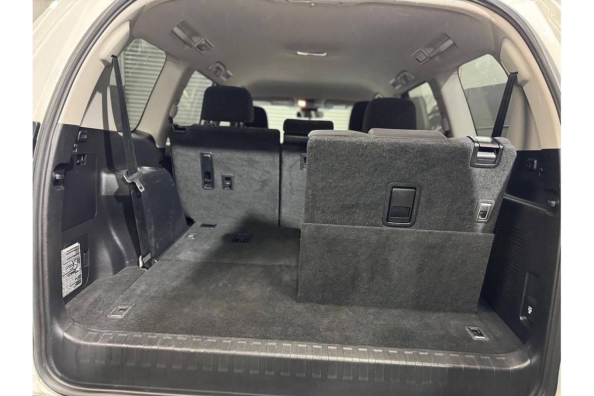 2017 Toyota Landcruiser Prado GXL GDJ150R