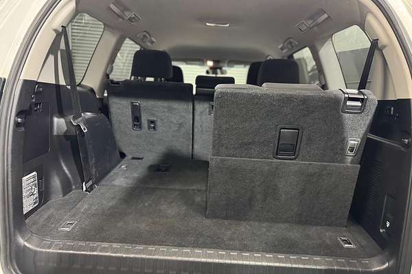 2017 Toyota Landcruiser Prado GXL GDJ150R