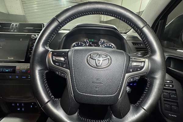 2017 Toyota Landcruiser Prado GXL GDJ150R