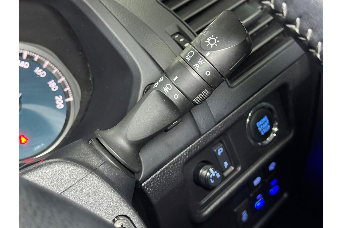 2017 Toyota Landcruiser Prado GXL GDJ150R