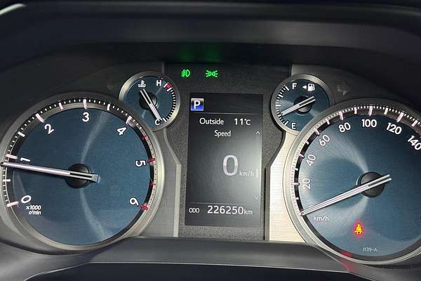 2017 Toyota Landcruiser Prado GXL GDJ150R