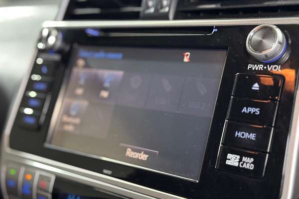 2017 Toyota Landcruiser Prado GXL GDJ150R