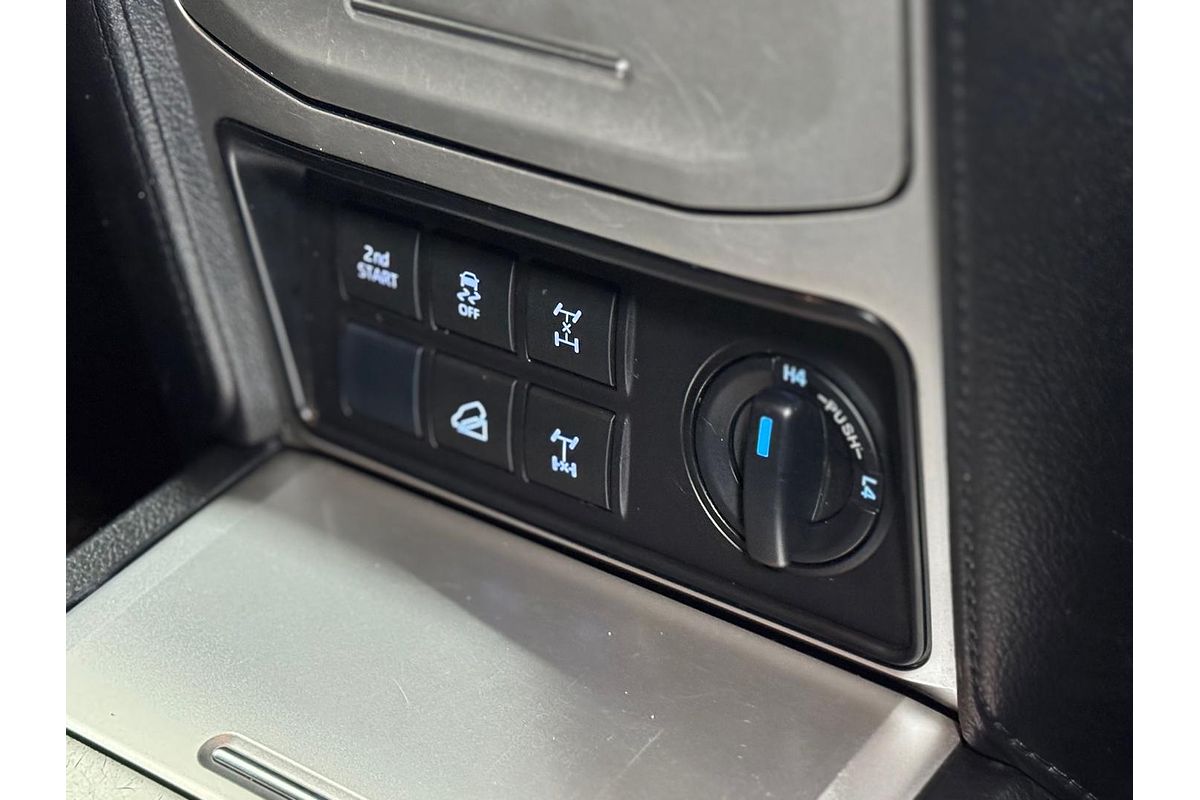 2017 Toyota Landcruiser Prado GXL GDJ150R