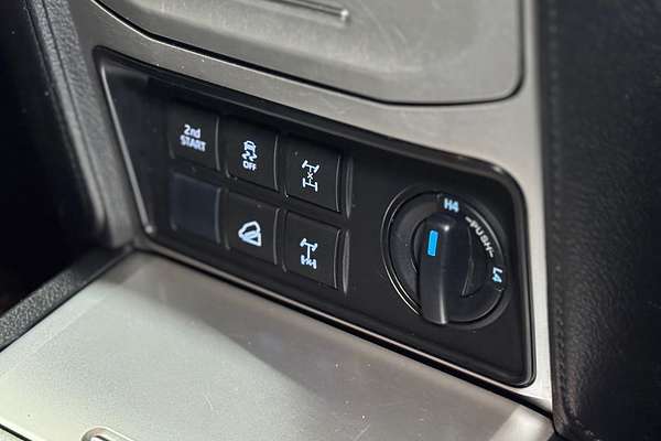 2017 Toyota Landcruiser Prado GXL GDJ150R
